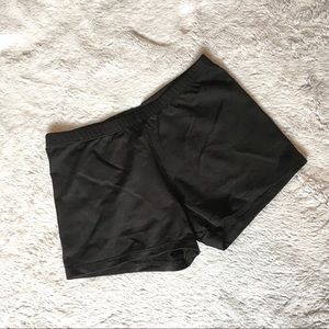 Body Wrappers Dance Shorts